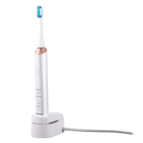Panasonic | Sonic Electric Toothbrush | EW-DC12-W503 | Rechargeable | For adults | Number of brush heads included 1 | Number of - 2